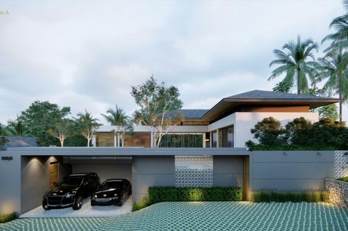 3 Bedroom Villa for sale in Samui Grand Park Hill, Mae Nam, Surat Thani