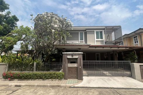 4 Bedroom House for rent in golden Nakara, Prawet, Bangkok