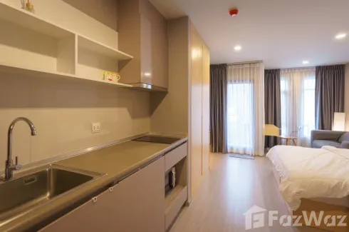 Condo for rent in Aspire Asoke-Ratchada, Din Daeng, Bangkok near MRT Phra Ram 9