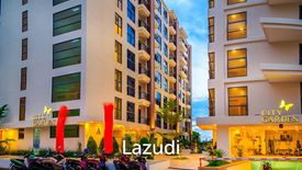 2 Bedroom Condo for sale in City Garden Pratumnak, Nong Prue, Chonburi