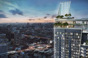 2 Bedroom Condo for sale in The Extro Phayathai - Rangnam, Thanon Phaya Thai, Bangkok near BTS Victory Monument