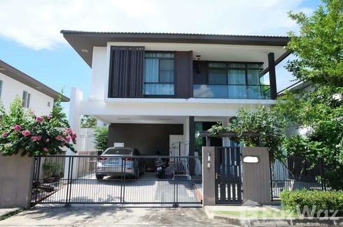 3 Bedroom House for rent in Manthana Onnut - Wongwaen 4, Dokmai, Bangkok