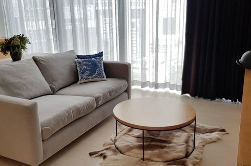 1 Bedroom Condo for rent in Saladaeng Residences, Silom, Bangkok near MRT Lumpini