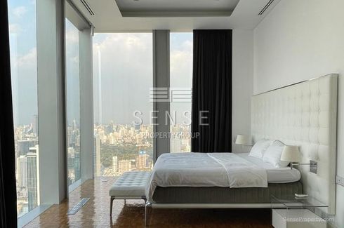 3 Bedroom Condo for sale in The Ritz - Carlton Residences at MahaNakhon, Silom, Bangkok near BTS Chong Nonsi