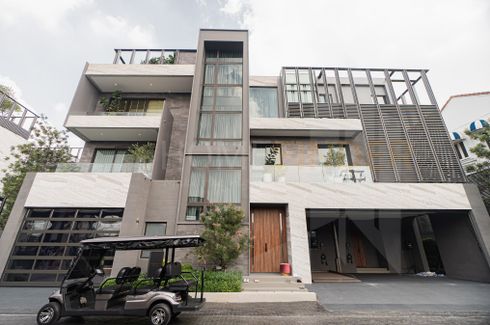 4 Bedroom House for sale in Casa Ville in Lat Prao, Khlong Chan, Bangkok