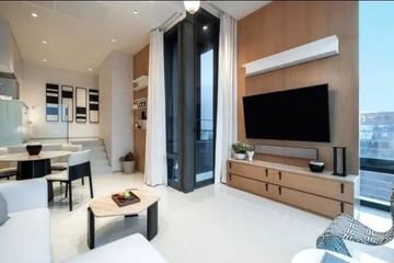 2 Bedroom Condo for rent in Ashton Silom, Suriyawong, Bangkok near BTS Chong Nonsi