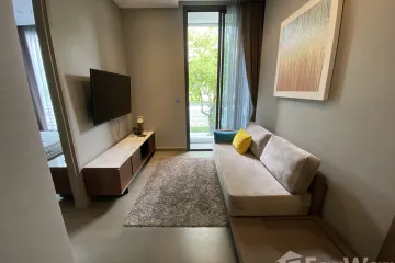 1 Bedroom Condo for rent in The Esse at Singha Complex, Bang Kapi, Bangkok near MRT Phetchaburi