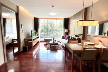 1 Bedroom Condo for rent in S1 Executive Residence, Khlong Tan Nuea, Bangkok