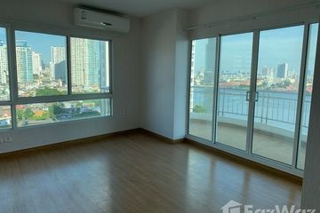 3 Bedroom Condo for sale in Supalai River Resort, Samre, Bangkok