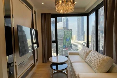 1 Bedroom Condo for rent in Ashton Asoke - Rama 9, Din Daeng, Bangkok near MRT Phra Ram 9