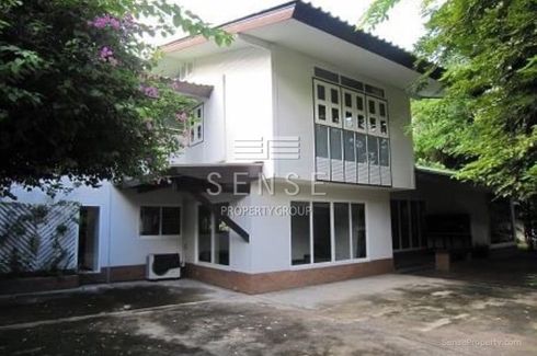 3 Bedroom House for rent in Khlong Toei, Bangkok near BTS Asoke