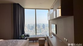 3 Bedroom Condo for sale in Magnolias Waterfront Residences, Khlong Ton Sai, Bangkok near BTS Saphan Taksin