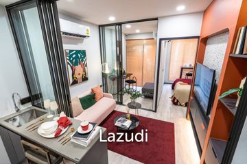 1 Bedroom Condo for sale in Groove Muse Ratchada 7, Din Daeng, Bangkok near MRT Thailand Cultural Centre