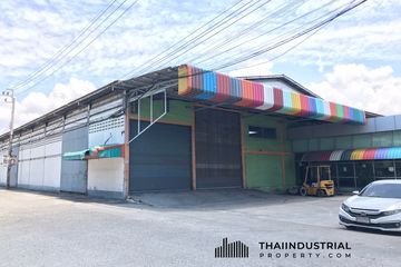 Warehouse / Factory for rent in Racha Thewa, Samut Prakan