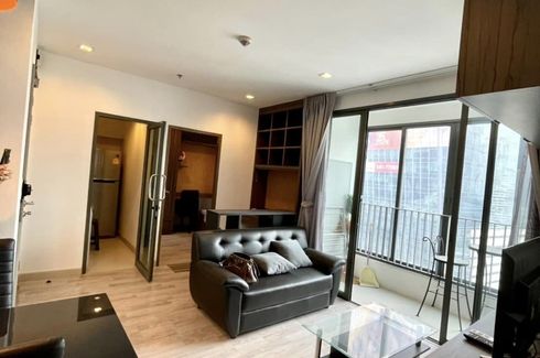 2 Bedroom Condo for rent in Ideo Mobi Rama 9, Huai Khwang, Bangkok near MRT Phra Ram 9