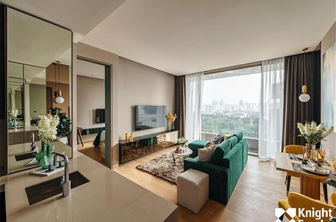 1 Bedroom Condo for sale in Saladaeng One, Silom, Bangkok near MRT Lumpini