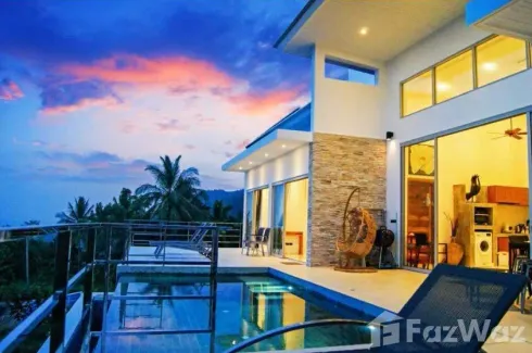 3 Bedroom Villa for rent in Bo Phut, Surat Thani