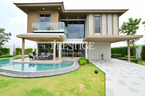 4 Bedroom House for sale in Nong Pla Lai, Chonburi