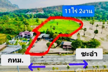 3 Bedroom House for sale in Cha am, Phetchaburi