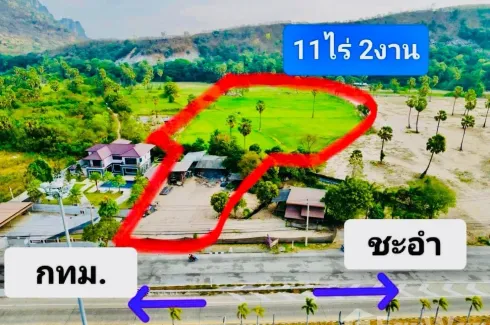 3 Bedroom House for sale in Cha am, Phetchaburi