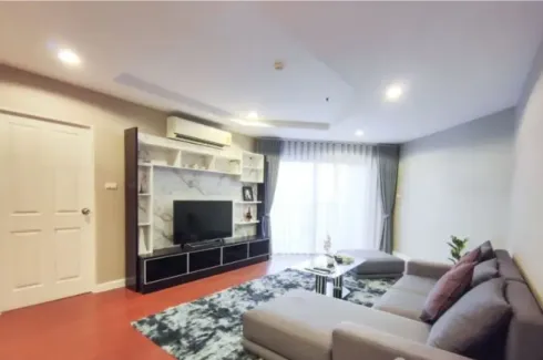4 Bedroom Condo for rent in Belle Grand Rama 9, Huai Khwang, Bangkok near MRT Phra Ram 9