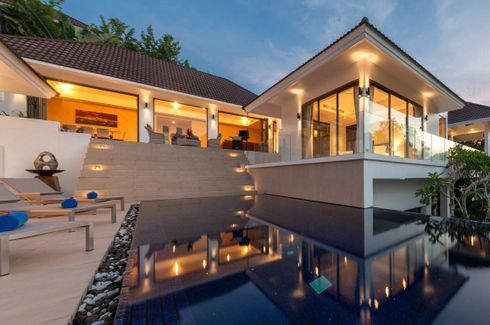 4 Bedroom Villa for rent in The Estate Beachfront, Pa Khlok, Phuket
