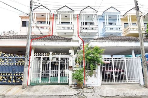 4 Bedroom Townhouse for sale in Phlapphla, Bangkok near MRT Lat Phrao 83