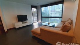 2 Bedroom Condo for rent in Baan Sathorn Condo, Khlong Toei Nuea, Bangkok near MRT Phetchaburi