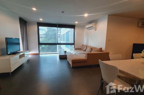 2 Bedroom Condo for rent in Baan Sathorn Condo, Khlong Toei Nuea, Bangkok near MRT Phetchaburi