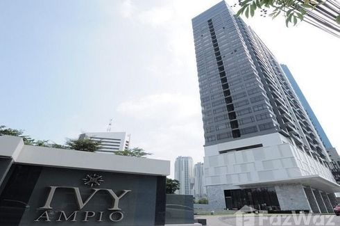 1 Bedroom Condo for sale in Ivy Ampio, Huai Khwang, Bangkok near MRT Phra Ram 9