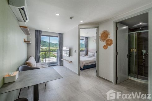 1 Bedroom Condo for rent in NOON Village Tower III, Chalong, Phuket