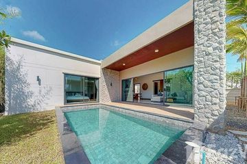 2 Bedroom Villa for rent in Shambhala sol, Chalong, Phuket