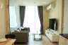 1 Bedroom Condo for rent in Noble Recole, Khlong Toei Nuea, Bangkok near BTS Asoke
