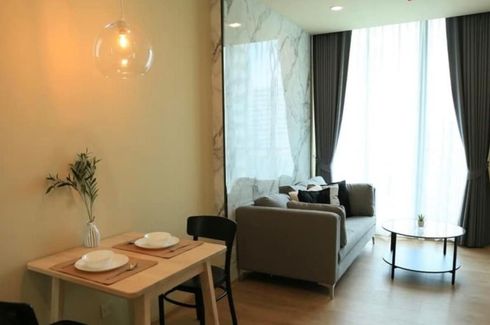 1 Bedroom Condo for rent in Noble Recole, Khlong Toei Nuea, Bangkok near BTS Asoke