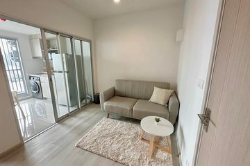 1 Bedroom Condo for rent in Ideo Charan 70 - Riverview, Bang Phlat, Bangkok near MRT Bang Phlat