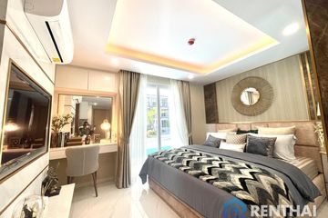 Condo for sale in Dusit Grand Park 2, Nong Prue, Chonburi