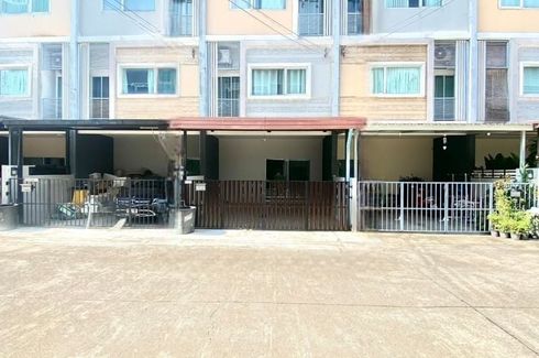 3 Bedroom Townhouse for rent in Villette City Pattanakarn 38, Suan Luang, Bangkok