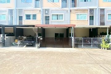 3 Bedroom Townhouse for rent in Villette City Pattanakarn 38, Suan Luang, Bangkok