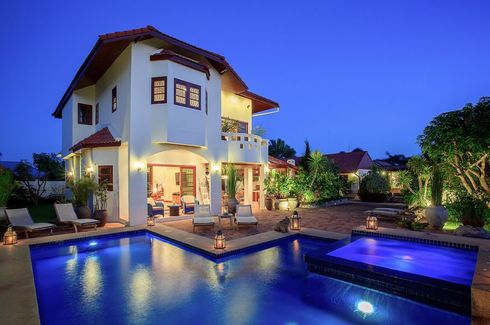 4 Bedroom Villa for sale in Hua Hin, Prachuap Khiri Khan