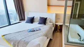 1 Bedroom Condo for sale in The ESSE Asoke, Khlong Toei Nuea, Bangkok near BTS Asoke