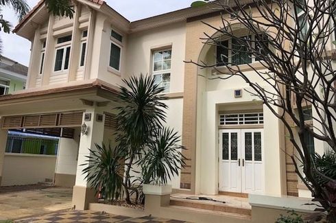 3 Bedroom House for rent in Perfect Masterpiece Ekamai - Ramintra, Lat Phrao, Bangkok