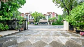 5 Bedroom House for rent in Baan Sansiri Sukhumvit 67, Phra Khanong Nuea, Bangkok near BTS Phra Khanong