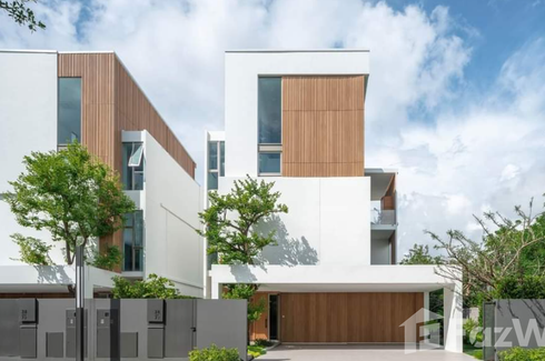 4 Bedroom House for rent in VIVE Rama 9, Saphan Sung, Bangkok