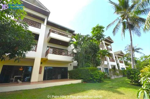 3 Bedroom Condo for sale in Palm Hills Condominium, Cha am, Phetchaburi