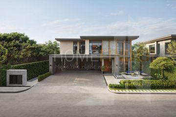 4 Bedroom House for sale in SIRANINN Residences, Suan Luang, Bangkok