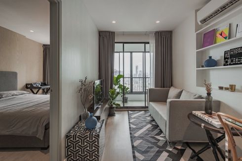 1 Bedroom Condo for sale in Ideo Sathorn - Thaphra, Bukkhalo, Bangkok near BTS Pho Nimit