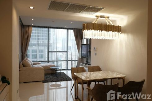 1 Bedroom Condo for rent in The Bangkok Sathorn, Thung Wat Don, Bangkok near BTS Surasak