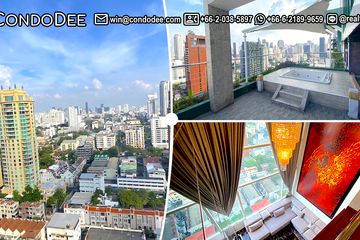 3 Bedroom Condo for sale in Wind Sukhumvit 23, Khlong Toei Nuea, Bangkok near MRT Sukhumvit