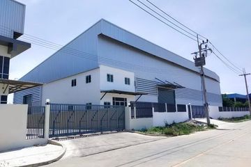 Warehouse / Factory for rent in Phraek Sa, Samut Prakan