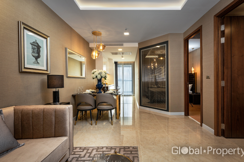 1 Bedroom Condo for sale in Elysium Residences, Nong Prue, Chonburi